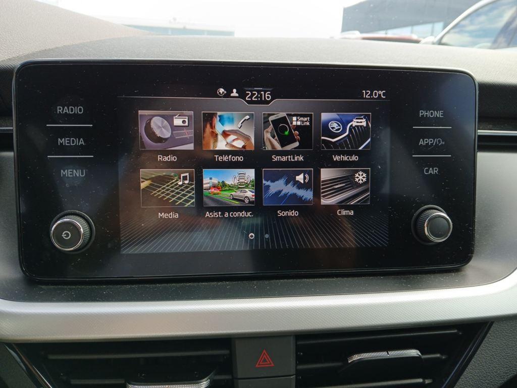 Skoda Scala 1.0 TSI Ambition 81 kW (110 CV) - 18