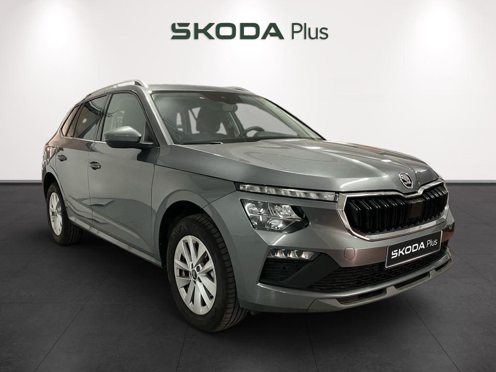 Skoda Kamiq 1.0 TSI Selection 85 kW (115 CV) - 0