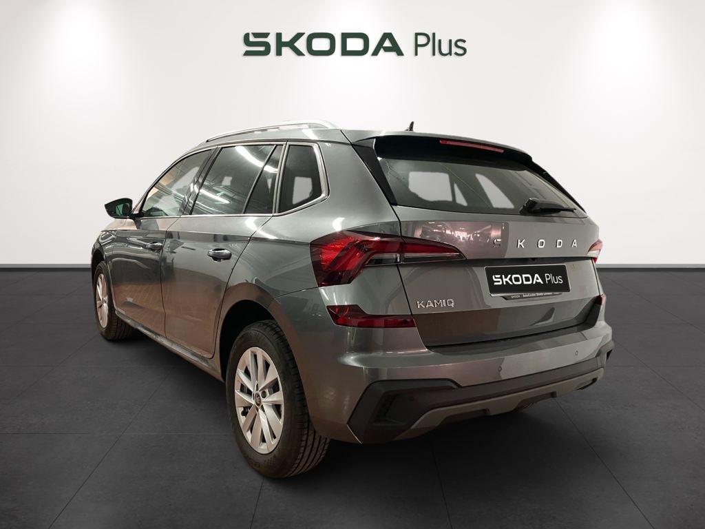 Skoda Kamiq 1.0 TSI Selection 85 kW (115 CV) - 1