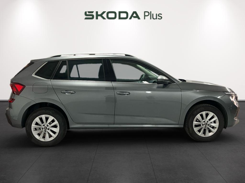 Skoda Kamiq 1.0 TSI Selection 85 kW (115 CV) - 2