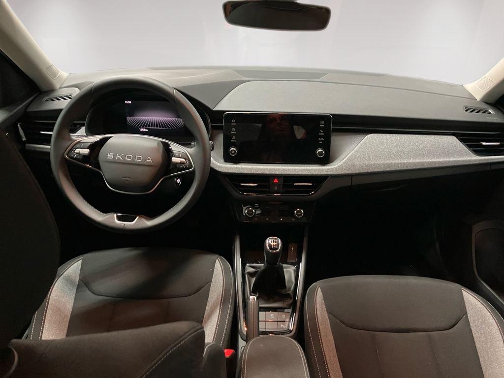 Skoda Kamiq 1.0 TSI Selection 85 kW (115 CV) - 3