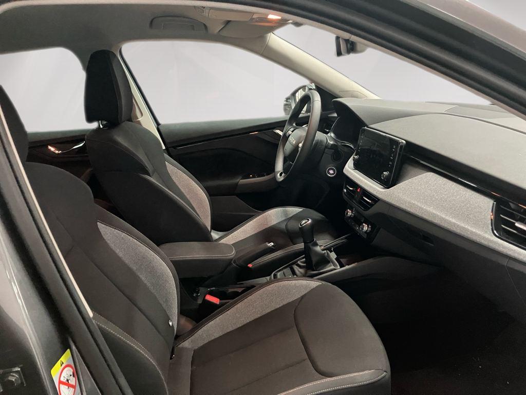 Skoda Kamiq 1.0 TSI Selection 85 kW (115 CV) - 4