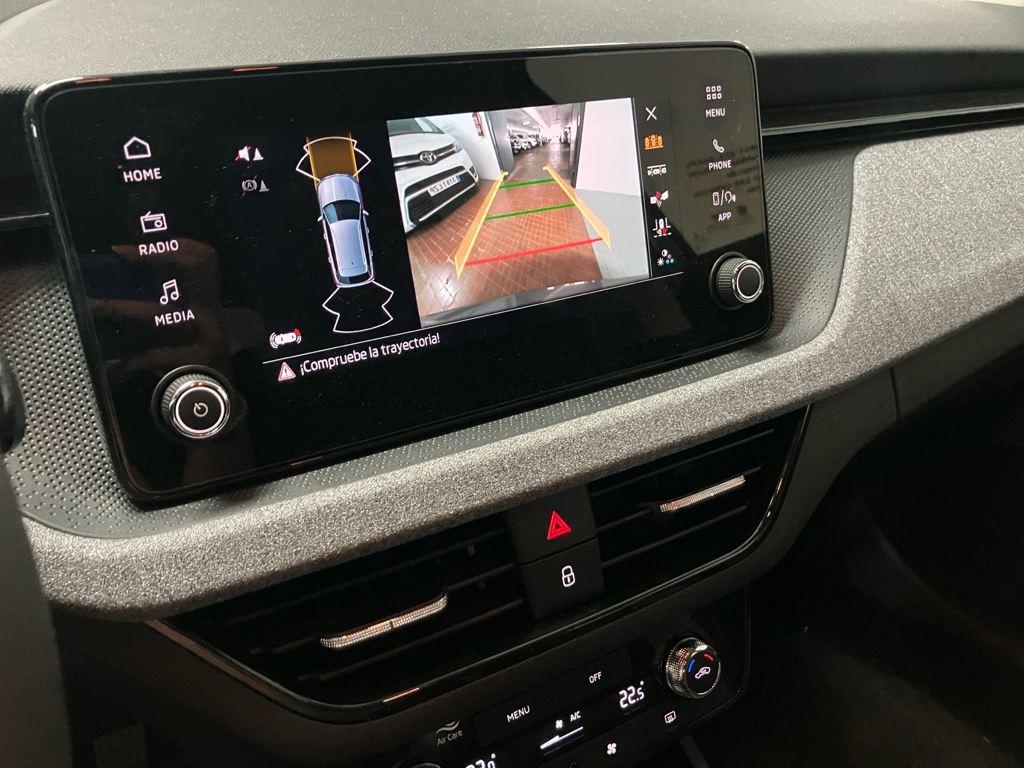 Skoda Kamiq 1.0 TSI Selection 85 kW (115 CV) - 15