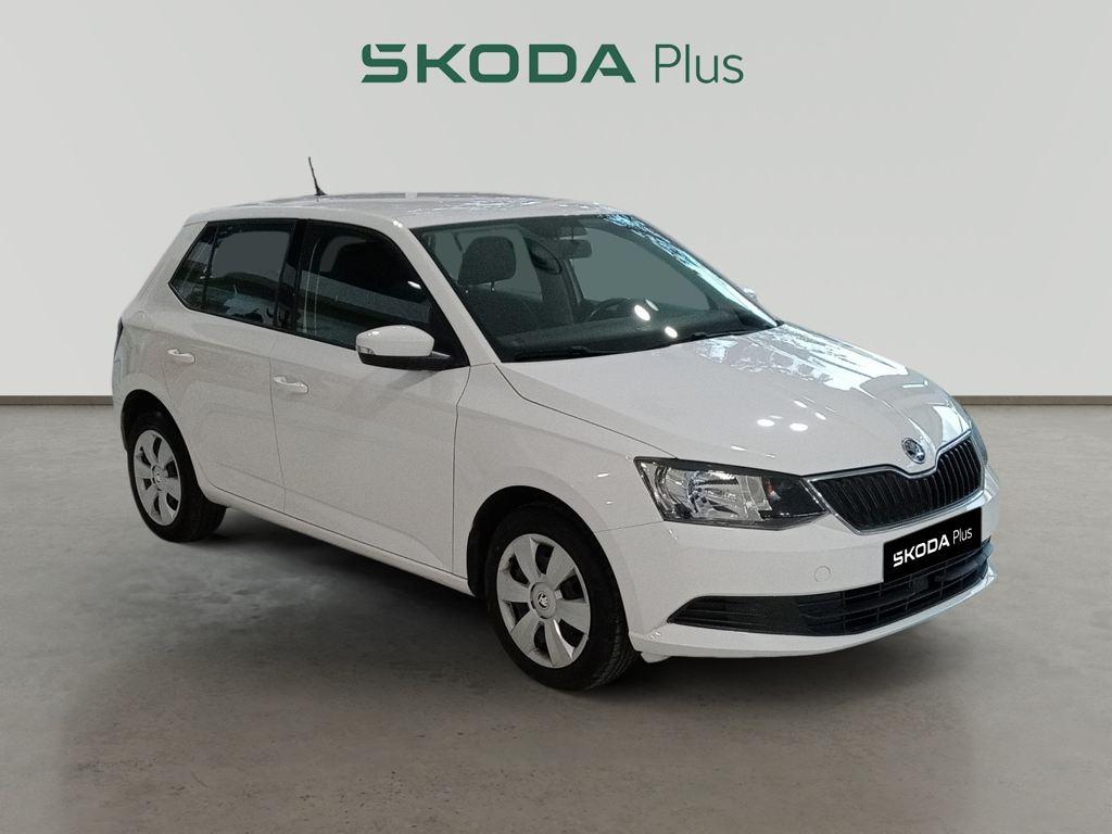 Skoda Fabia 1.0 MPI Ambition 44 kW (60 CV) - 0