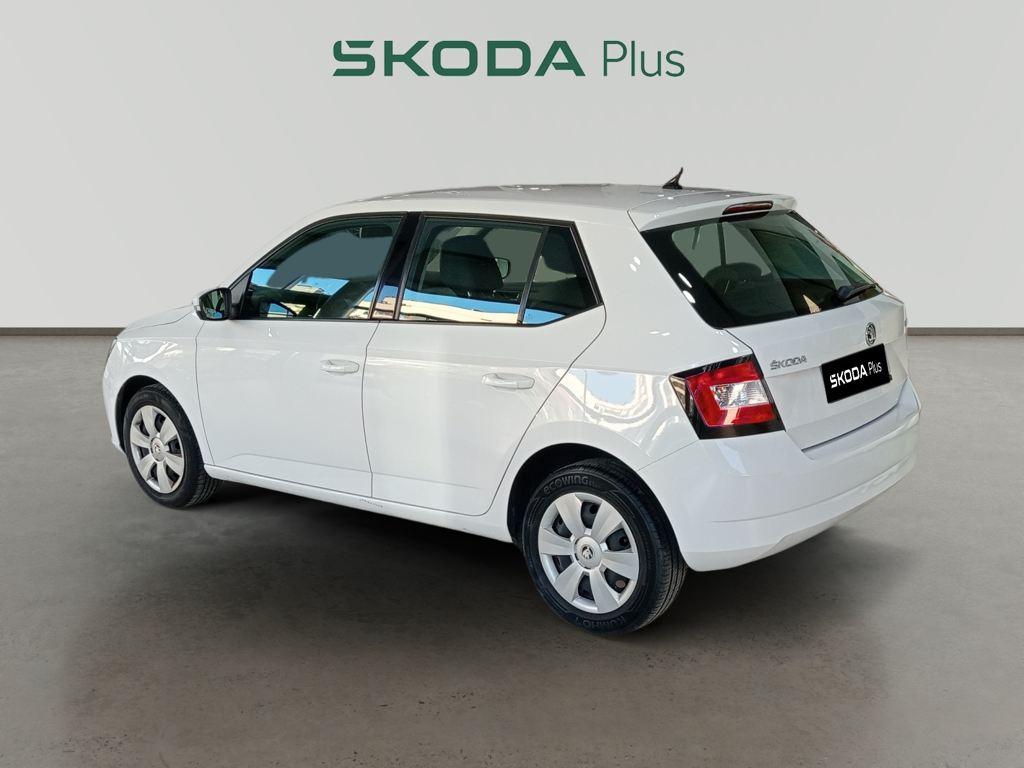 Skoda Fabia 1.0 MPI Ambition 44 kW (60 CV) - 1
