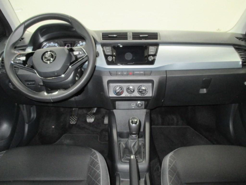 Skoda Fabia 1.0 MPI Ambition 44 kW (60 CV) - 3