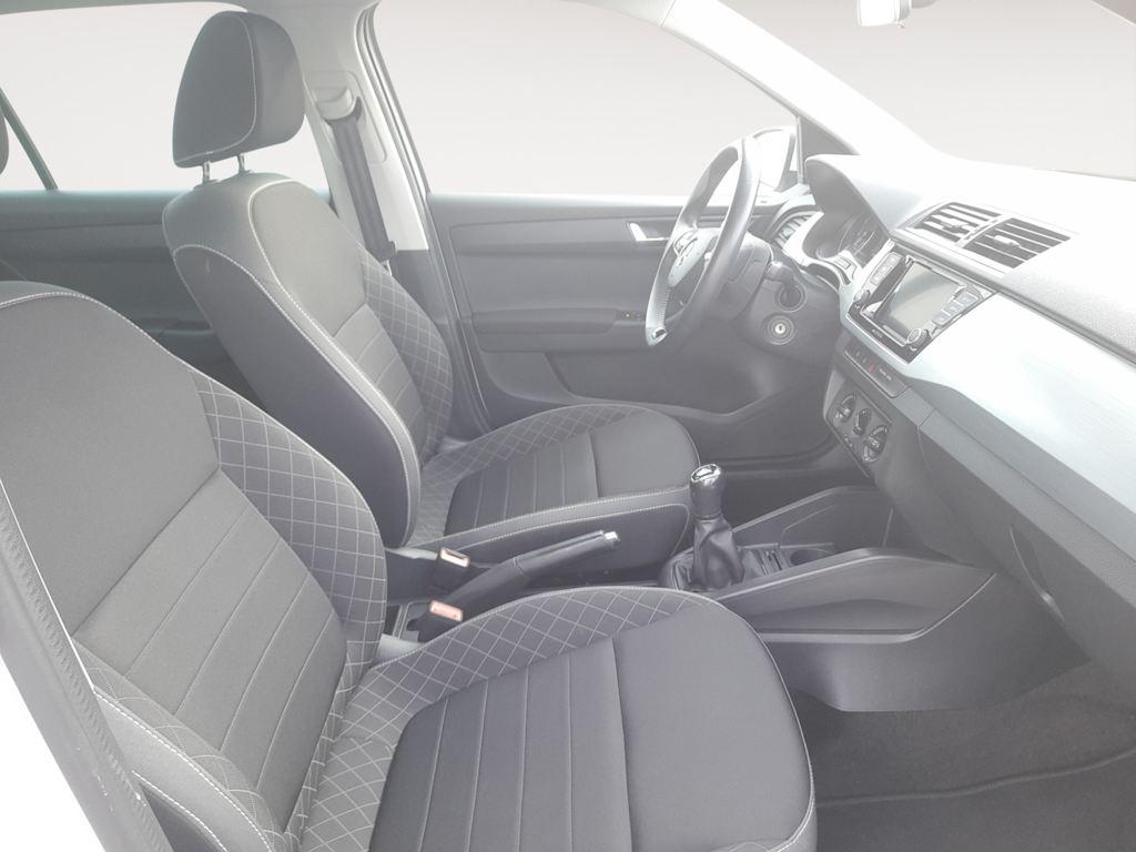 Skoda Fabia 1.0 MPI Ambition 44 kW (60 CV) - 4