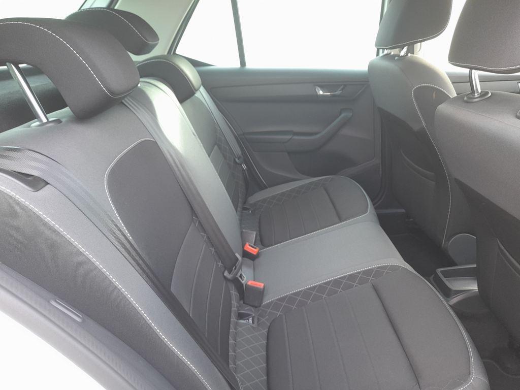 Skoda Fabia 1.0 MPI Ambition 44 kW (60 CV) - 5