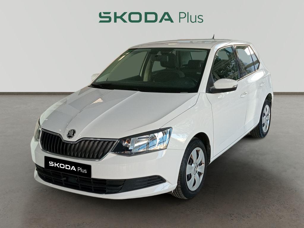 Skoda Fabia 1.0 MPI Ambition 44 kW (60 CV) - 8