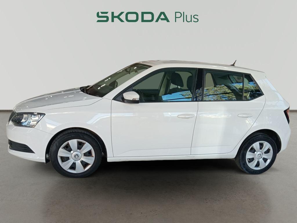 Skoda Fabia 1.0 MPI Ambition 44 kW (60 CV) - 9