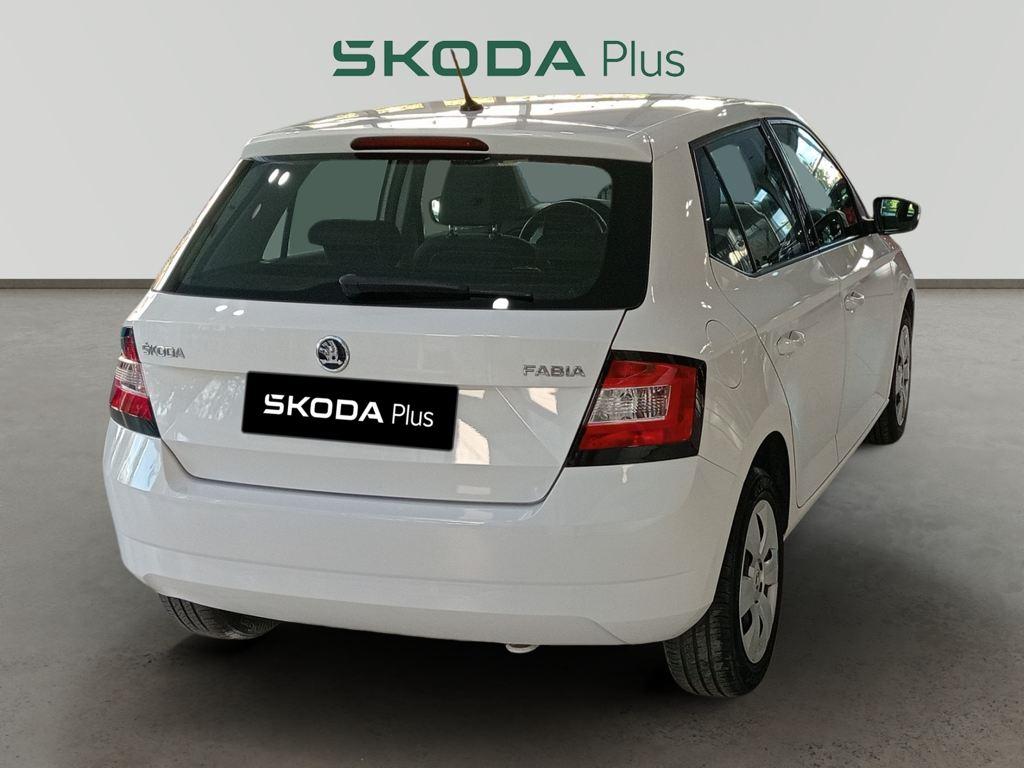 Skoda Fabia 1.0 MPI Ambition 44 kW (60 CV) - 11