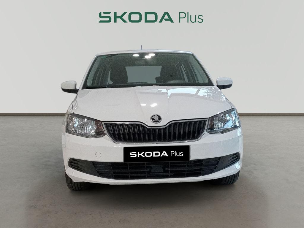 Skoda Fabia 1.0 MPI Ambition 44 kW (60 CV) - 12