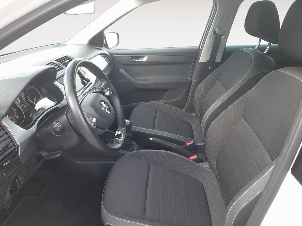 Skoda Fabia 1.0 MPI Ambition 44 kW (60 CV) - 13