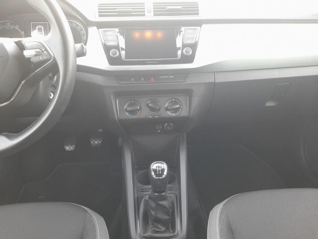 Skoda Fabia 1.0 MPI Ambition 44 kW (60 CV) - 14