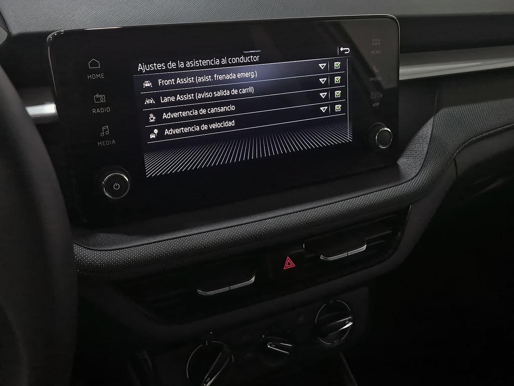 Skoda Fabia 1.0 TSI Selection 70 kW (95 CV) - 13