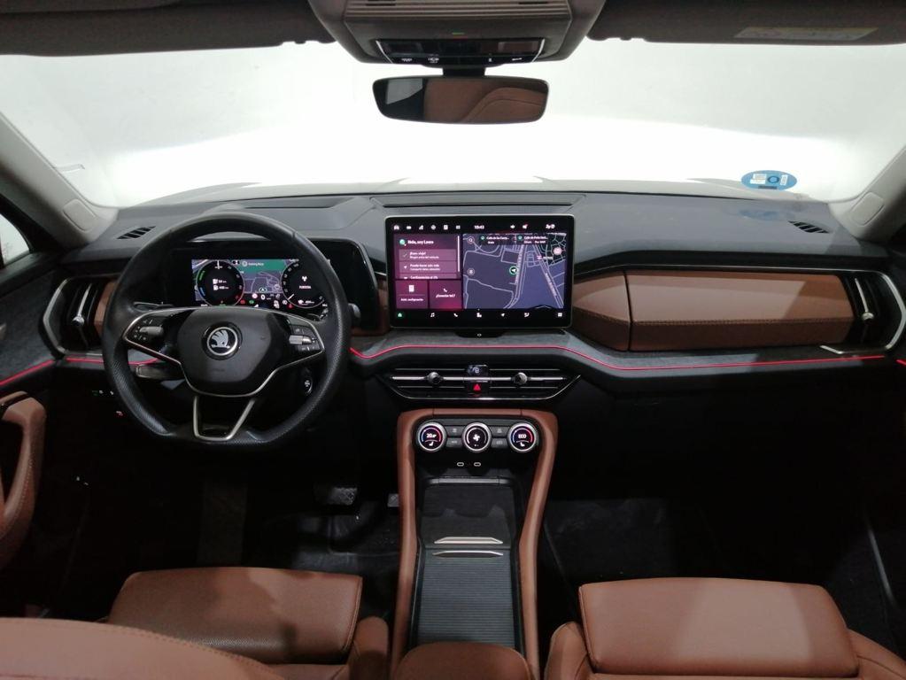 Skoda Kodiaq 1.5 TSI PHEV Design DSG 150 kW (204 CV) - 3