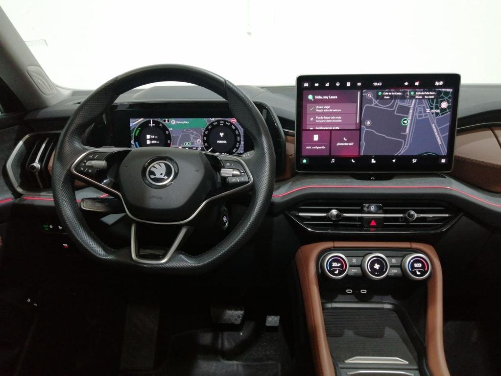 Skoda Kodiaq 1.5 TSI PHEV Design DSG 150 kW (204 CV) - 8