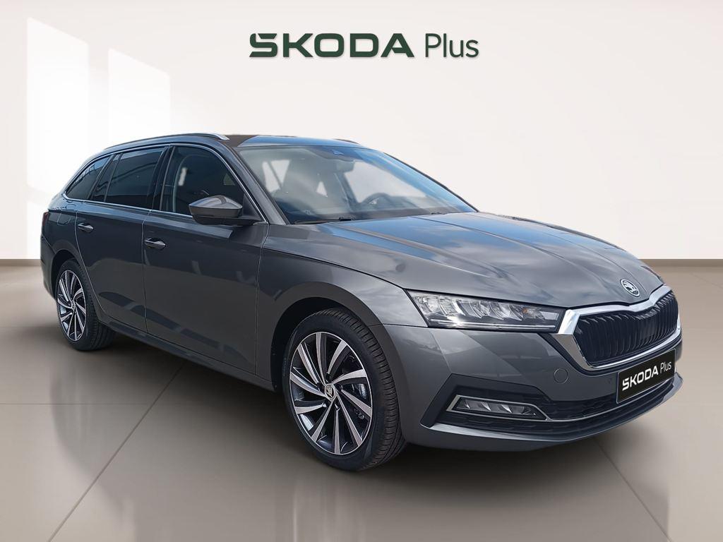 Skoda Octavia Combi 2.0 TDI Selection DSG 110 kW (150 CV) - 0