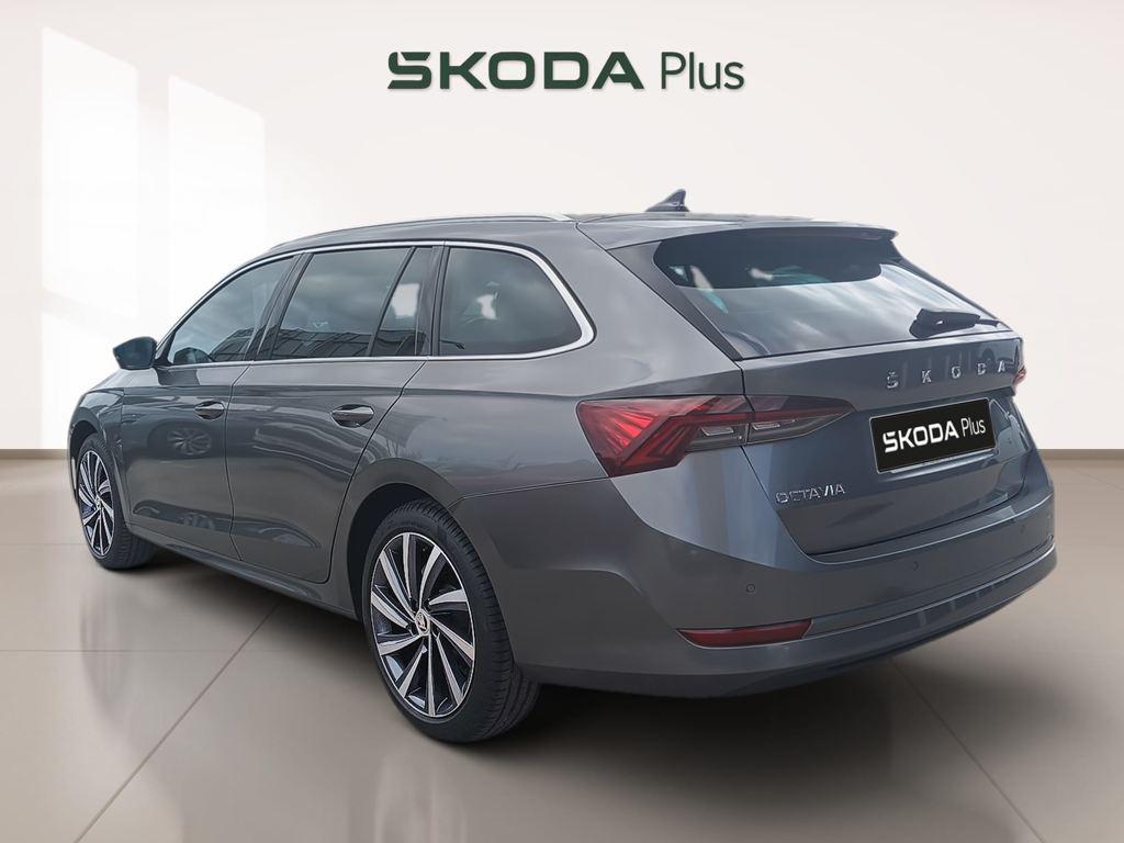 Skoda Octavia Combi 2.0 TDI Selection DSG 110 kW (150 CV) - 1