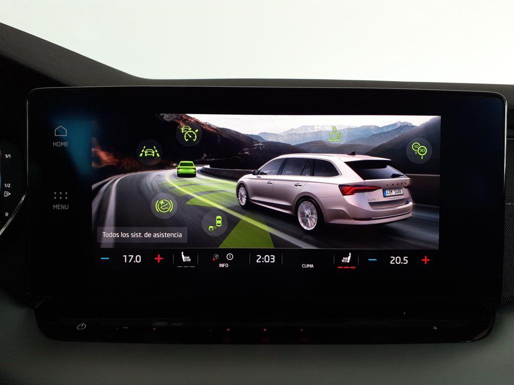 Skoda Octavia Combi 2.0 TDI Selection DSG 110 kW (150 CV) - 14