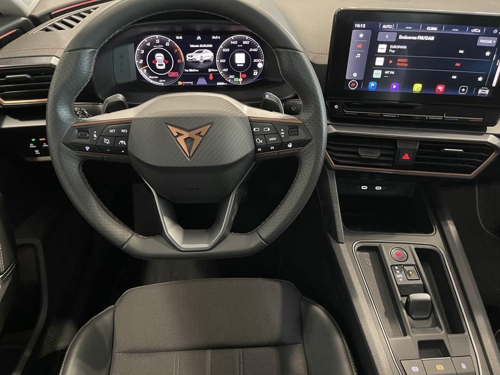 CUPRA Formentor 2.0 TSI 4Drive DSG 140 kW (190 CV) - 8