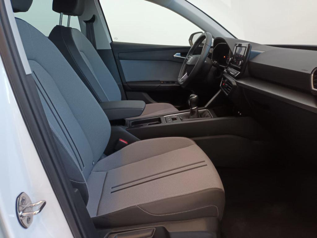 SEAT León 2.0 TDI S&S Style Go 85 kW (115 CV) - 4