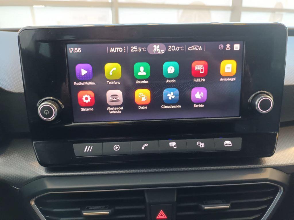 SEAT León 2.0 TDI S&S Style Go 85 kW (115 CV) - 12