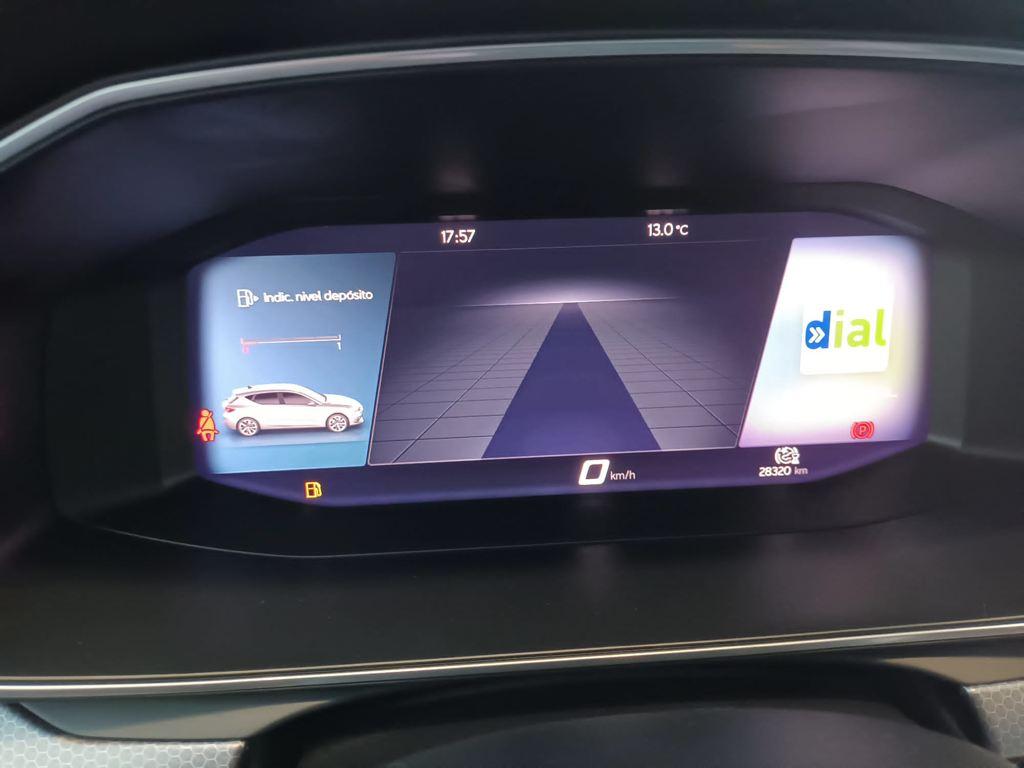 SEAT León 2.0 TDI S&S Style Go 85 kW (115 CV) - 14