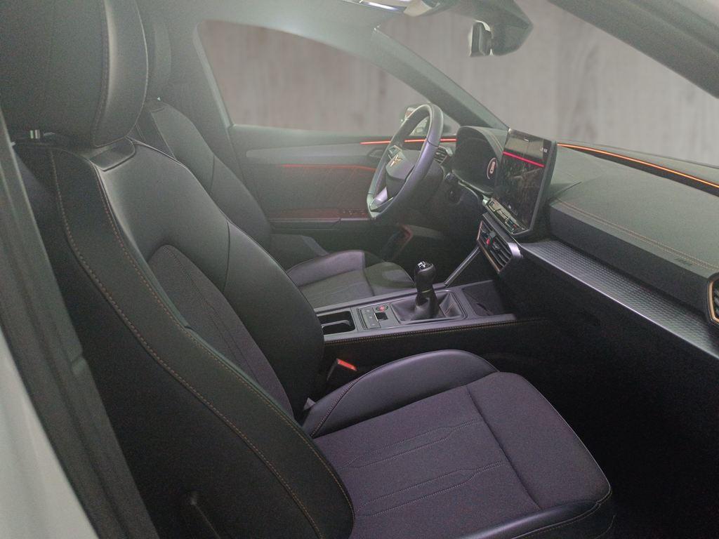 CUPRA Leon Sportstourer 1.5 TSI 110 kW (150 CV) - 4