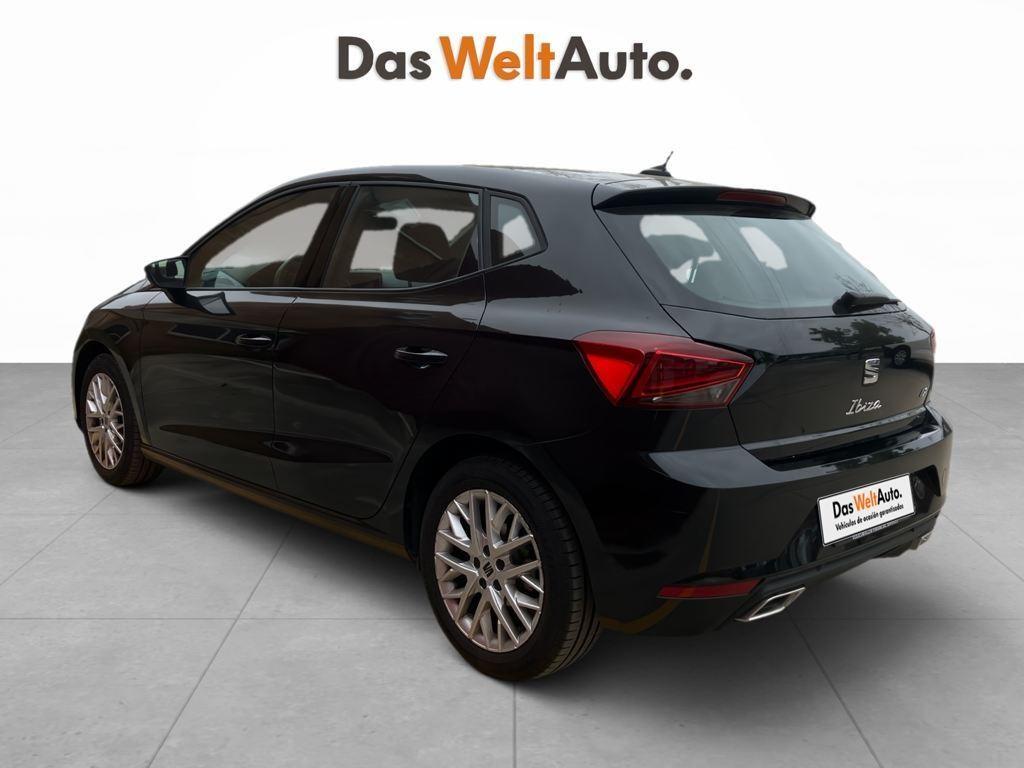 SEAT Ibiza 1.0 TSI S&S FR XS 85 kW (115 CV) - 1
