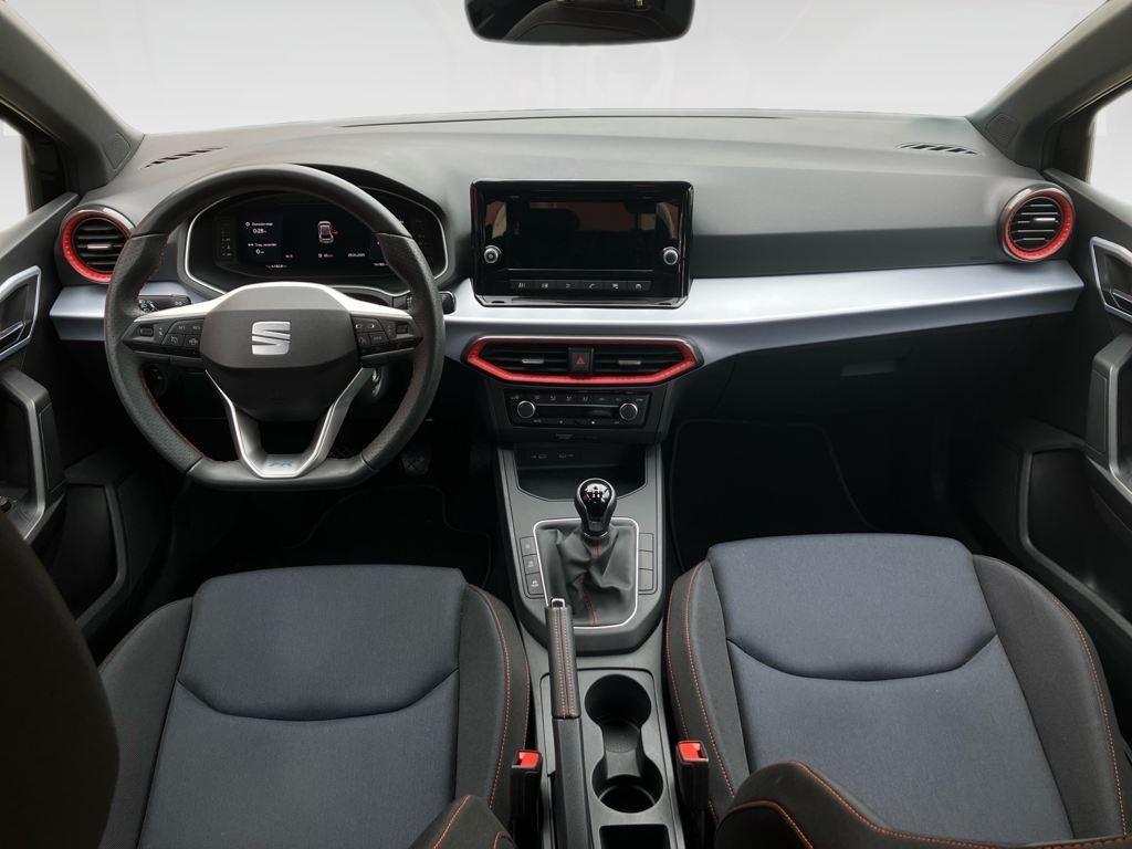 SEAT Ibiza 1.0 TSI S&S FR XS 85 kW (115 CV) - 3