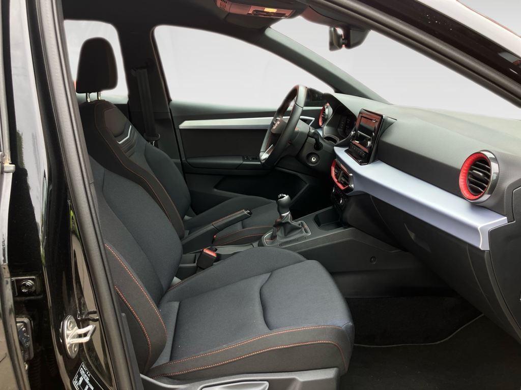 SEAT Ibiza 1.0 TSI S&S FR XS 85 kW (115 CV) - 4