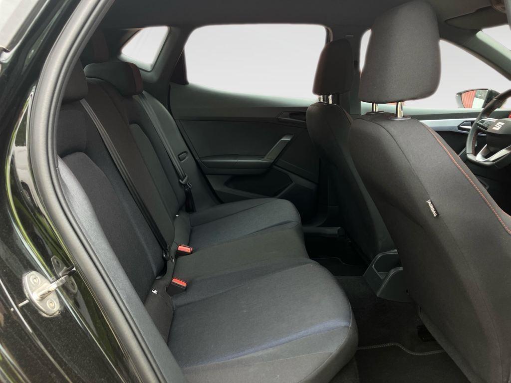 SEAT Ibiza 1.0 TSI S&S FR XS 85 kW (115 CV) - 5