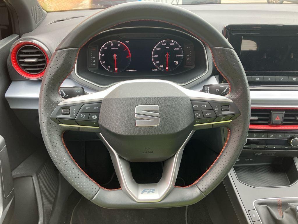 SEAT Ibiza 1.0 TSI S&S FR XS 85 kW (115 CV) - 10