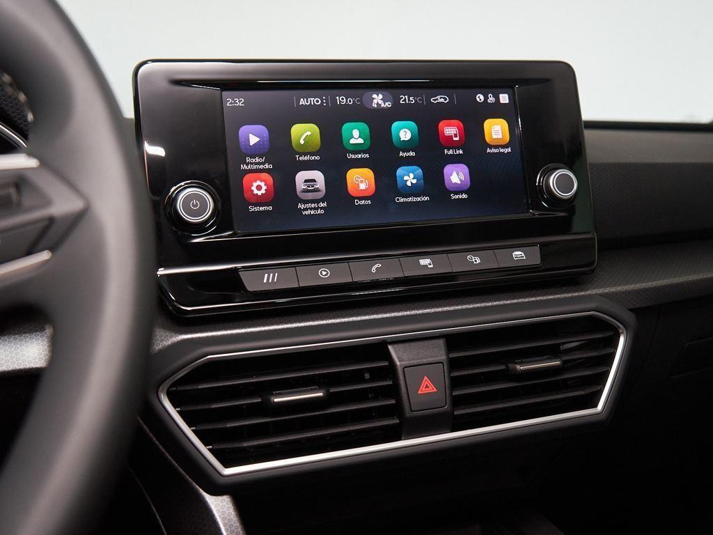 SEAT León 1.0 TSI S&S Style XS 81 kW (110 CV) - 14