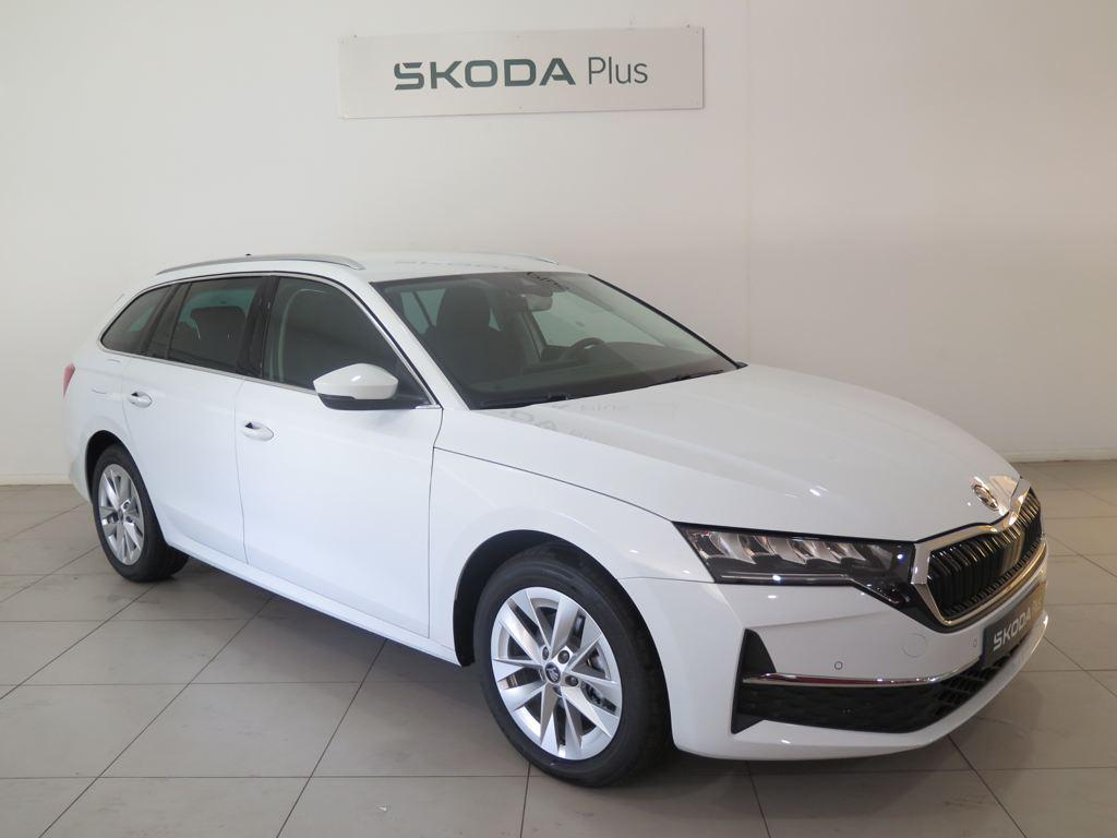 Skoda Octavia Combi 2.0 TDI Selection DSG 110 kW (150 CV) - 0