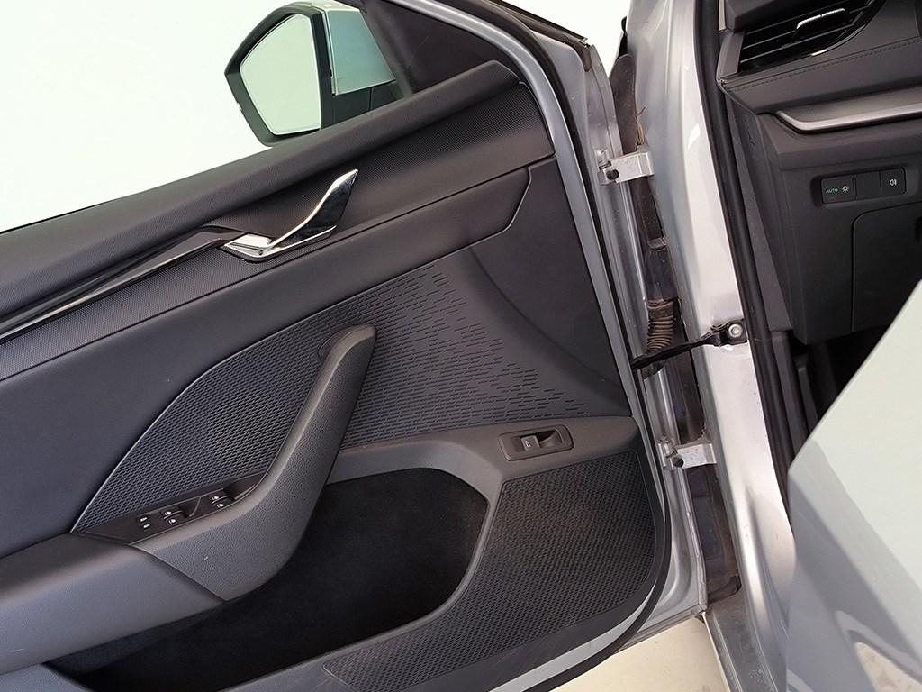 Skoda Octavia 2.0 TDI Ambition DSG 110 kW (150 CV) - 12