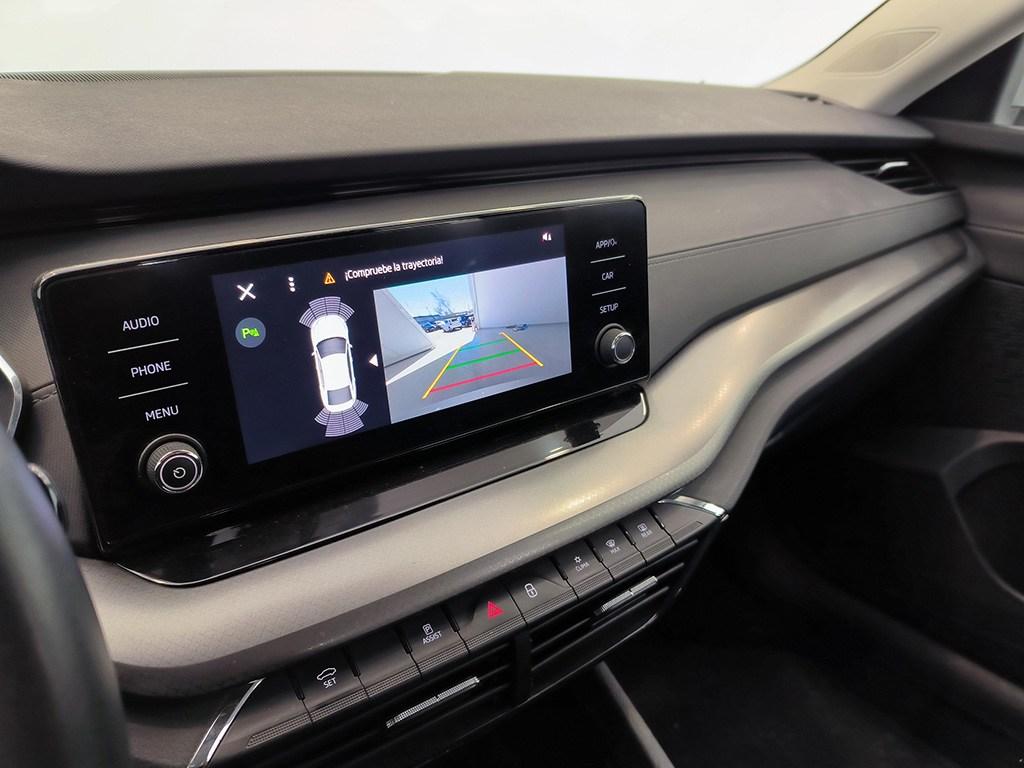 Skoda Octavia 2.0 TDI Ambition DSG 110 kW (150 CV) - 14