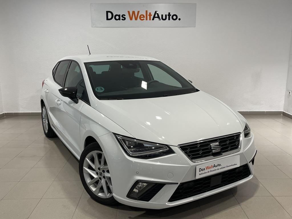 SEAT Ibiza 1.0 TSI FR DSG 81 kW (110 CV) - 0