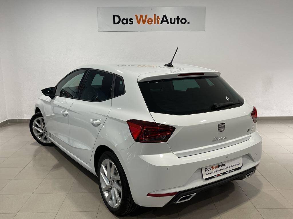SEAT Ibiza 1.0 TSI FR DSG 81 kW (110 CV) - 1
