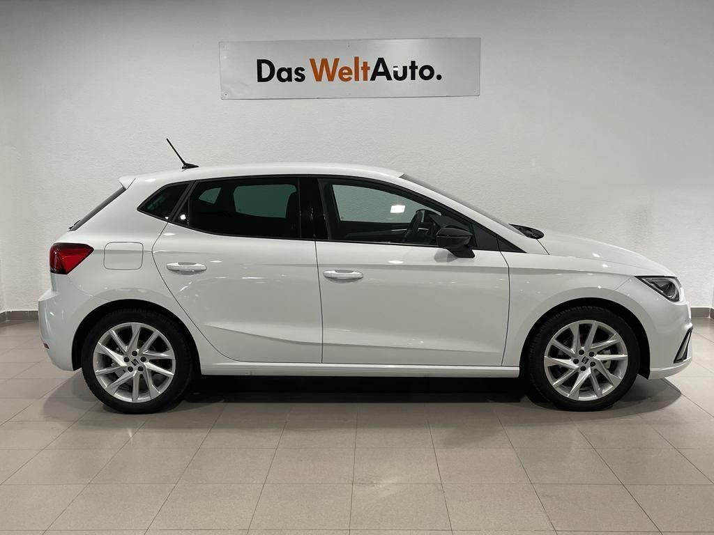 SEAT Ibiza 1.0 TSI FR DSG 81 kW (110 CV) - 2
