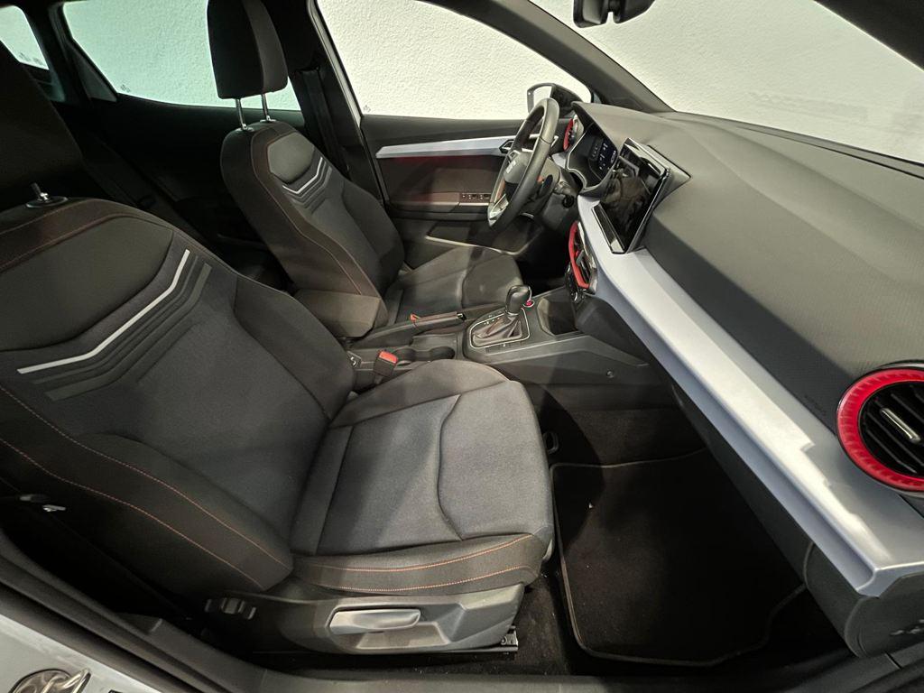 SEAT Ibiza 1.0 TSI FR DSG 81 kW (110 CV) - 4