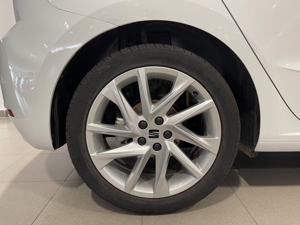 SEAT Ibiza 1.0 TSI FR DSG 81 kW (110 CV) - 7