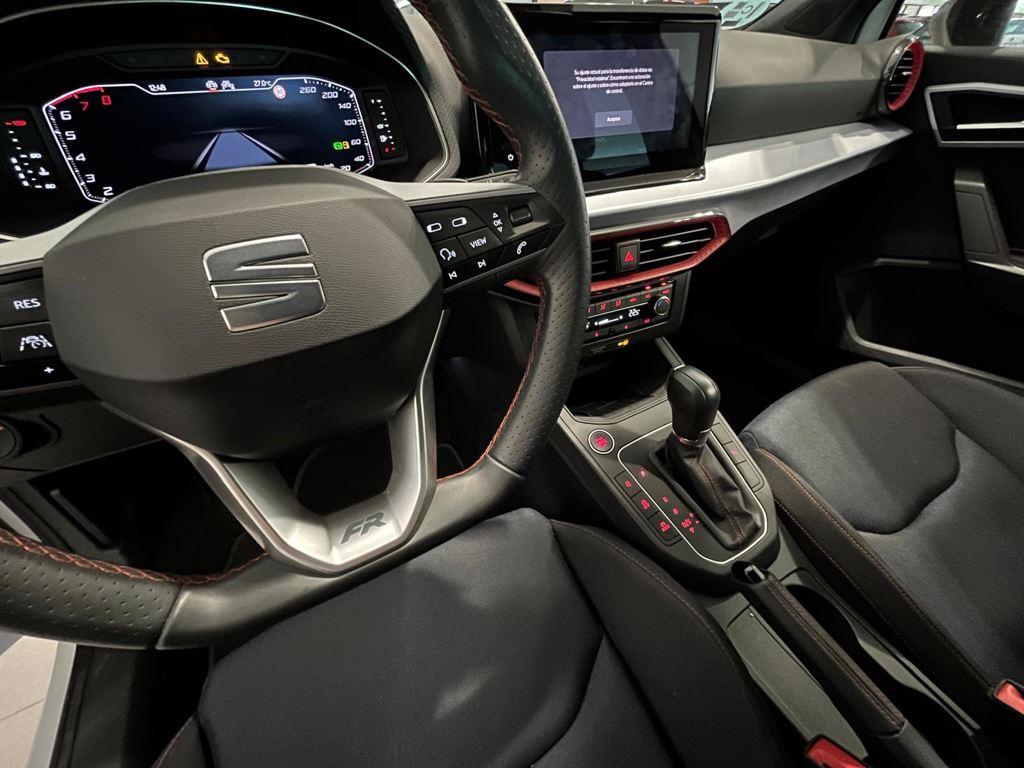 SEAT Ibiza 1.0 TSI FR DSG 81 kW (110 CV) - 9