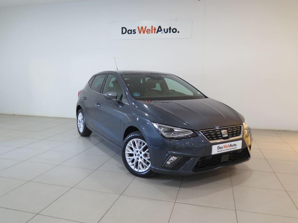 SEAT Ibiza 1.0 TSI Special Edition 85 kW (115 CV) - 0