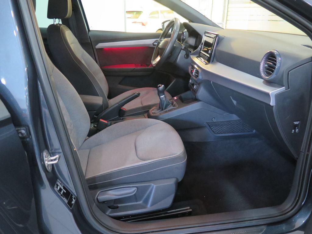 SEAT Ibiza 1.0 TSI Special Edition 85 kW (115 CV) - 4
