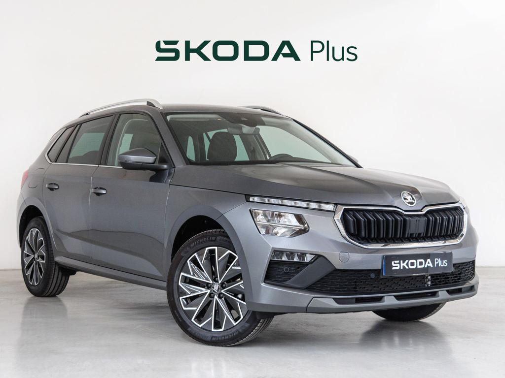 Skoda Kamiq 1.0 TSI Selection DSG 85 kW (115 CV) - 0