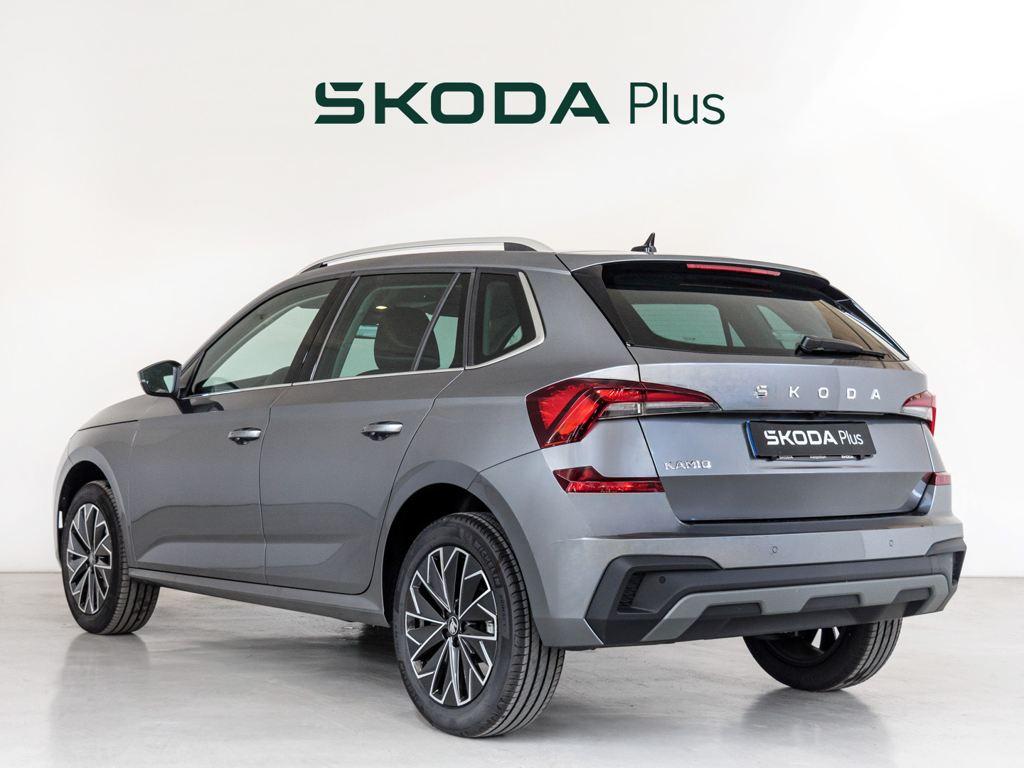 Skoda Kamiq 1.0 TSI Selection DSG 85 kW (115 CV) - 1