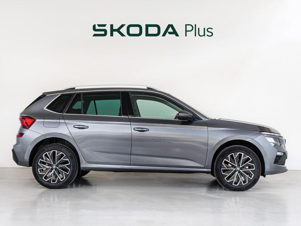 Skoda Kamiq 1.0 TSI Selection DSG 85 kW (115 CV) - 2