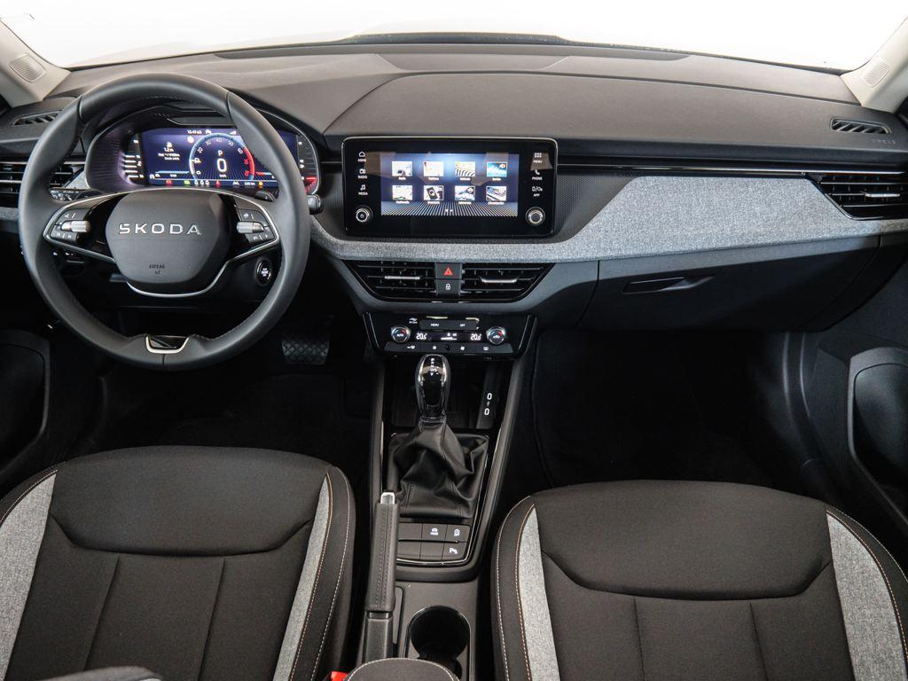 Skoda Kamiq 1.0 TSI Selection DSG 85 kW (115 CV) - 3
